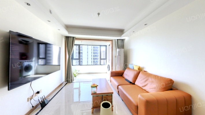 旭辉公元二手房实景图