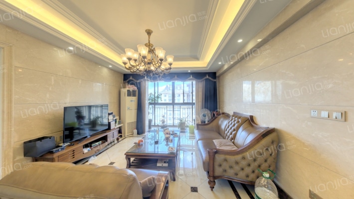 维科龙湾府二手房实景图