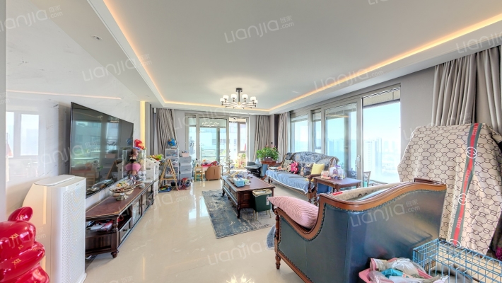 长江尊邸二手房实景图