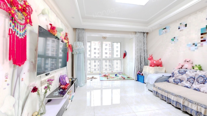 福前小区二手房实景图