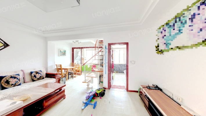 崇文花园二手房实景图