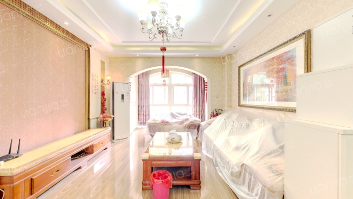 书香别院二手房实景图