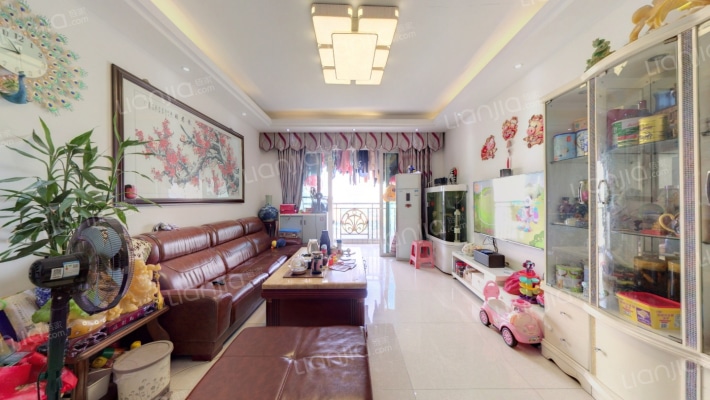 锦绣半岛东区二手房实景图