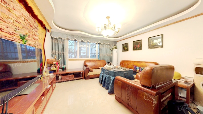 阳光小区二手房实景图