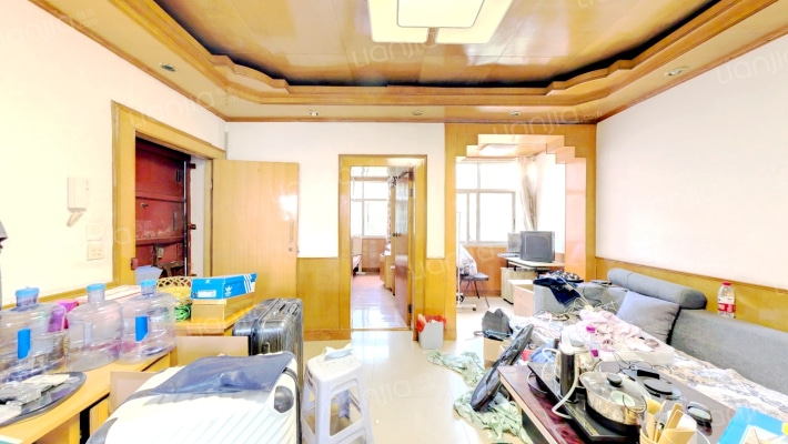 铝兴社区和谐大院二手房实景图