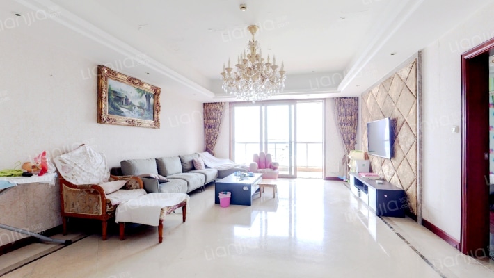 世茂锦绣长江一期二手房实景图