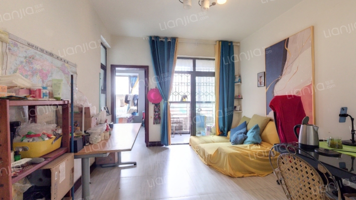 育才都市家园三期二手房实景图