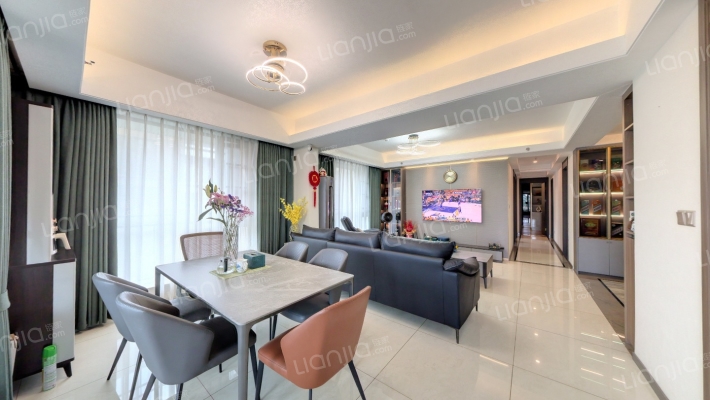 保利月湖苑二手房实景图