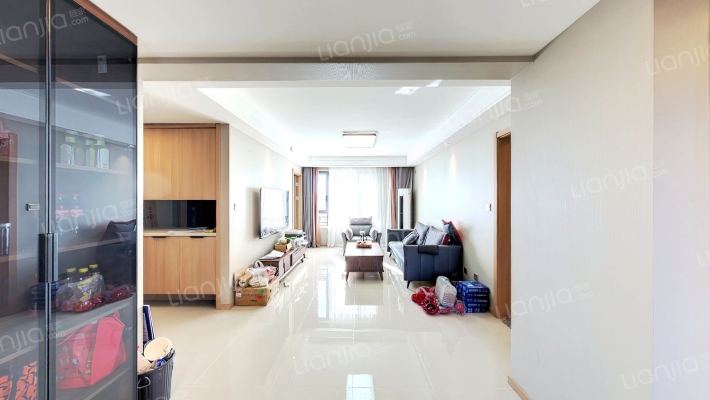 大华公园世家二手房实景图