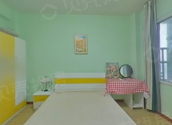 整租·御锦水岸花苑 1室1厅 南_御锦水岸花苑租房