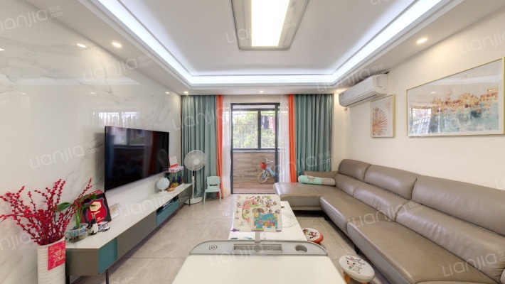 农机综合大楼二手房实景图