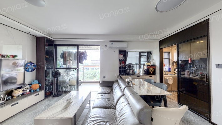 城投珠江天河壹品二手房实景图