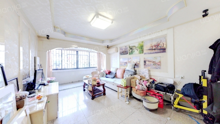 云盘二村二手房实景图