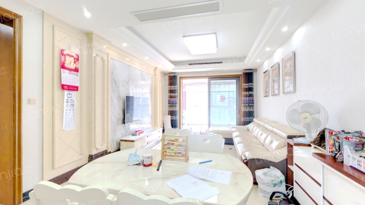 绿都嘉华公馆二手房实景图