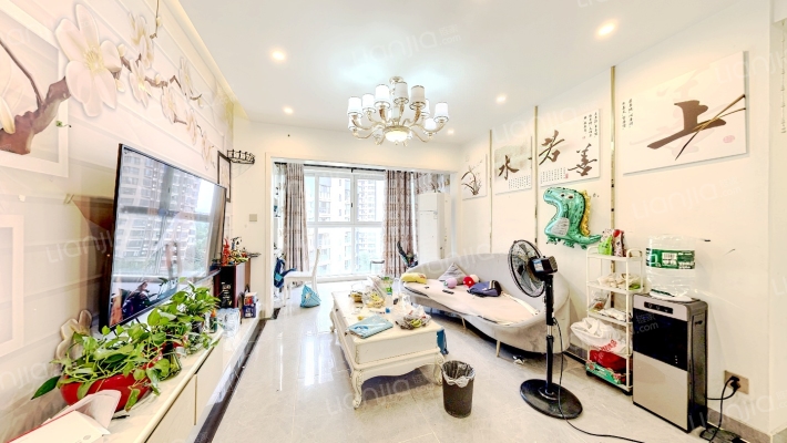 融创凯旋东岸二手房实景图