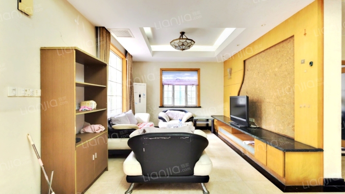 上海豪都国际花园(别墅)二手房实景图