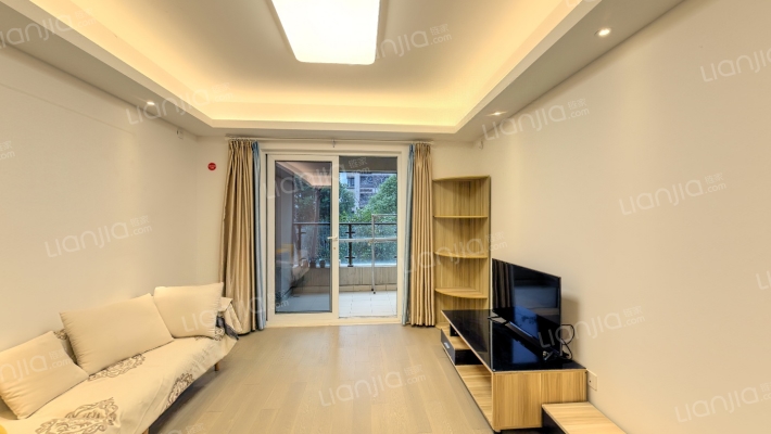 万科未来城三期梦溪里二手房实景图