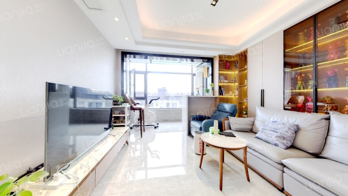 金隅紫京叠院二手房实景图