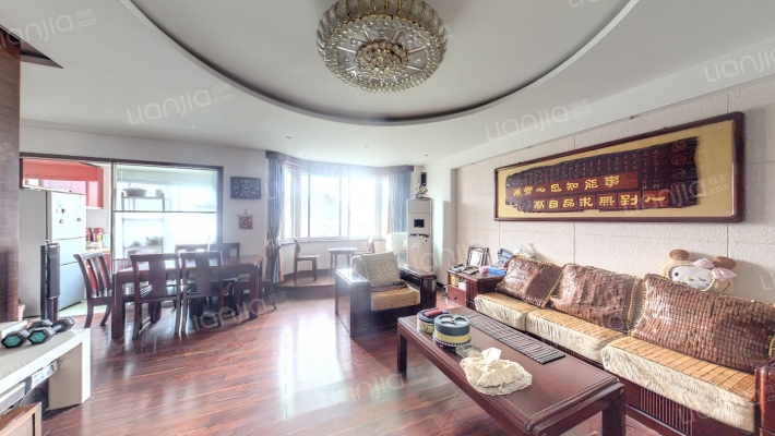 山水公寓二手房实景图