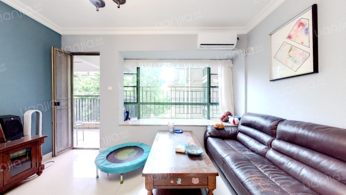 凯茵新城07区南畔山二手房实景图