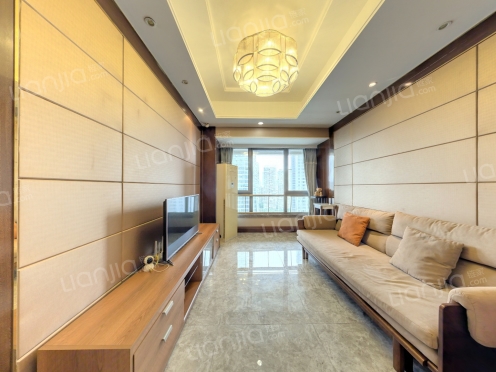 整租·恒大都汇华庭 1室1厅 东