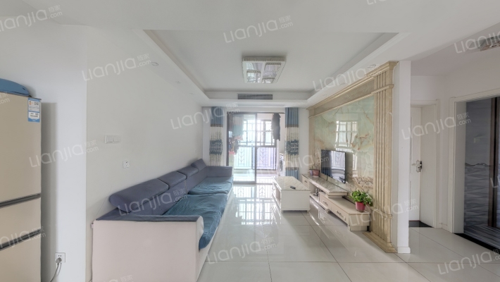 禹洲中央广场C区二手房实景图