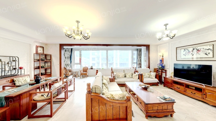 绿地国际城樱花明都二手房实景图