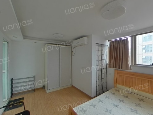 整租·名鎏公馆 1室1厅 西北