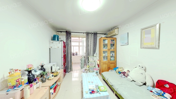 省直西苑小区翠芳园二手房实景图