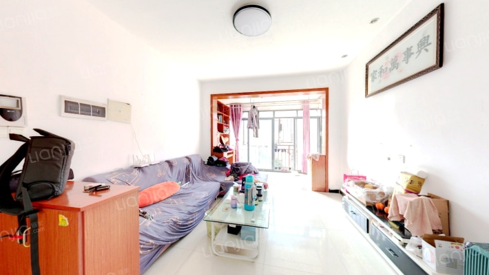 力天阳光地带南区二手房实景图