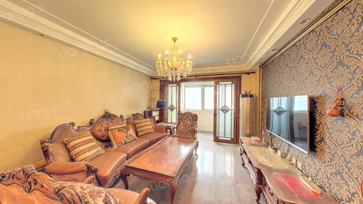 茂鑫公寓二手房实景图