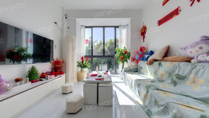 足球村二手房实景图