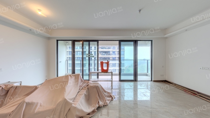 保利和光尘樾一期二手房实景图