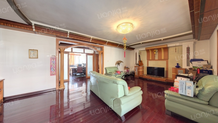 桃苑公寓二手房实景图