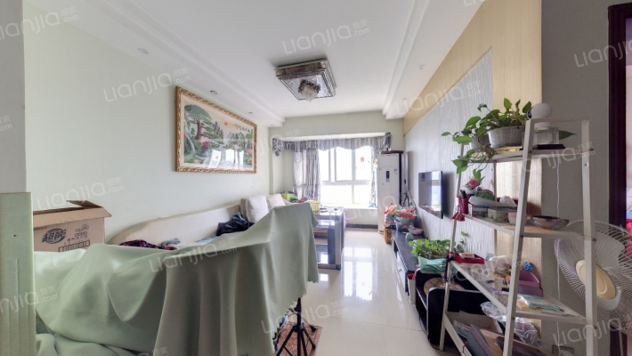 巴比亚半山二手房实景图