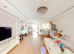 整租·颐海苑 3室1厅 南/北_颐海苑租房