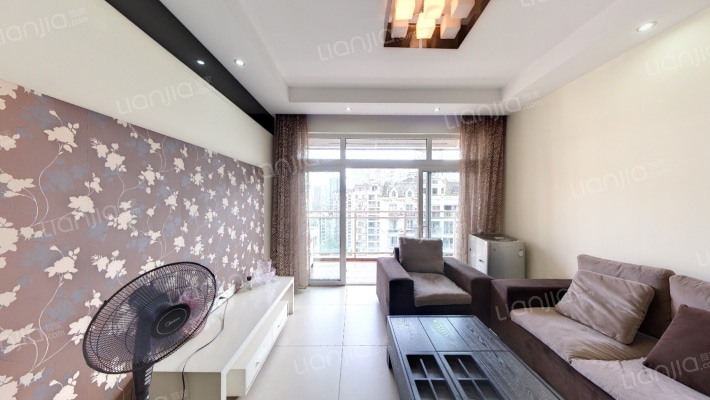 华宇北城中央二手房实景图