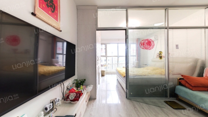 中南世纪城二期二手房实景图