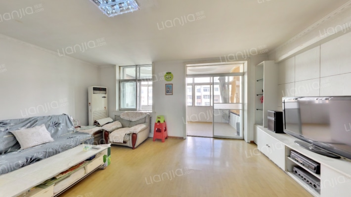 北大社区二手房实景图