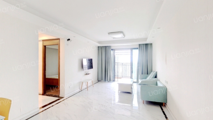 碧桂园信鸿铜雀台二手房实景图