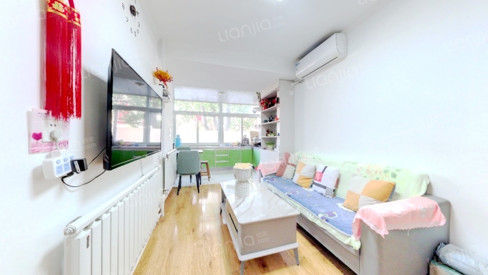 幸福南路二手房实景图