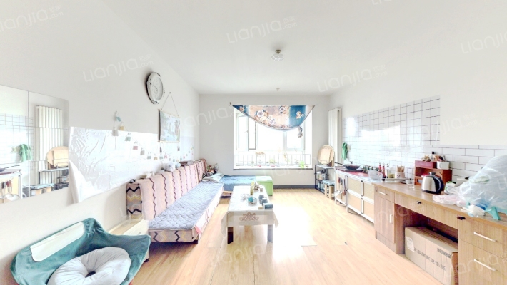 万科金域国际C区佳澜苑二手房实景图