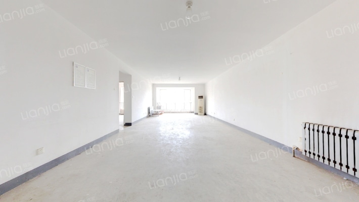 济南首创安泰西城国际二手房实景图