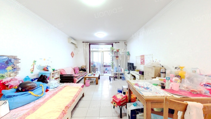 中银小区二手房实景图