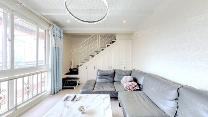 馨宁居二期二手房实景图