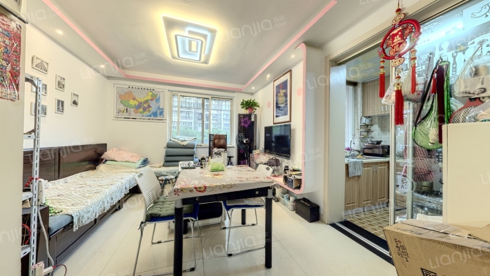 后珠辰秀嘉园二手房实景图