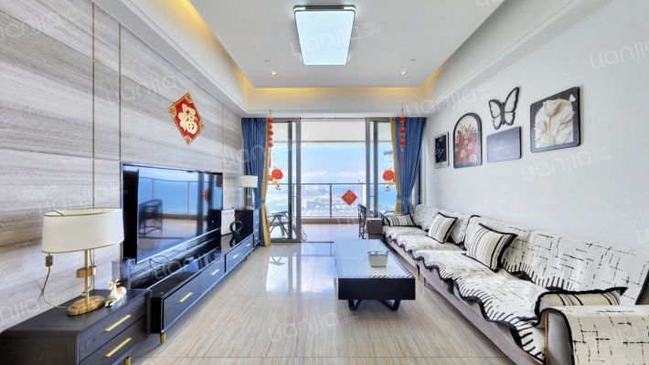 国家海岸·保利财富中心二手房实景图