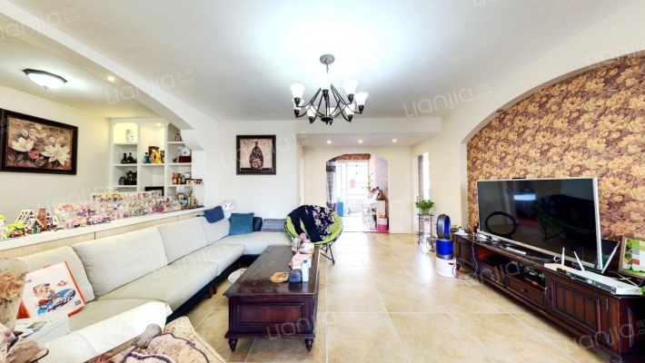 融侨花园二区二手房实景图