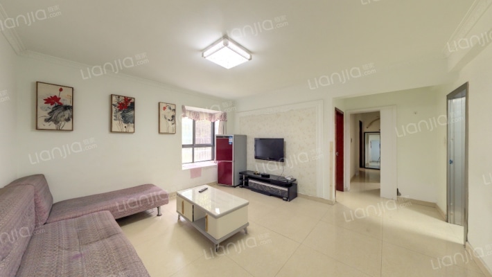 东立国际花城二手房实景图