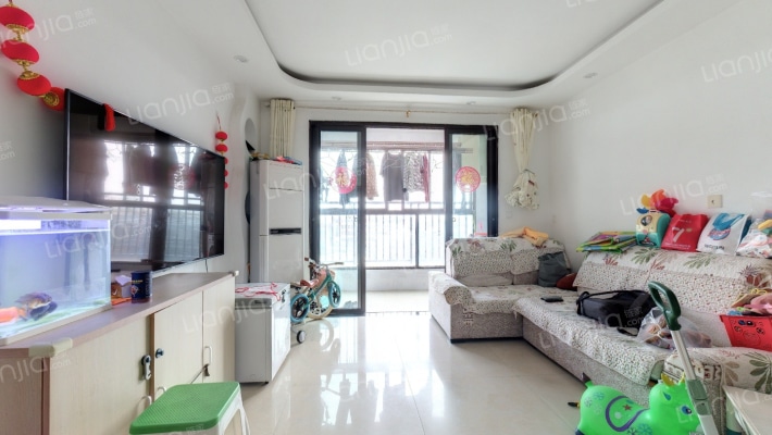 万科印象花园三期二手房实景图